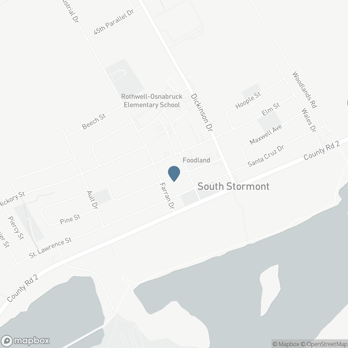 78 MAPLE STREET, South Stormont, Ontario K0C 1M0
